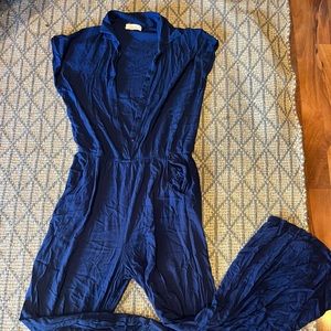 Ava Sky Romper